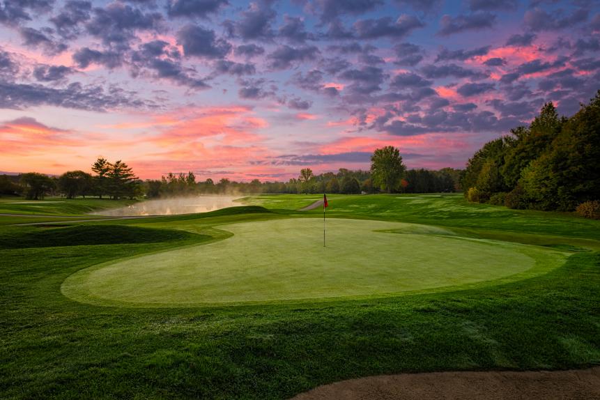 8. Crooked Stick Golf Club